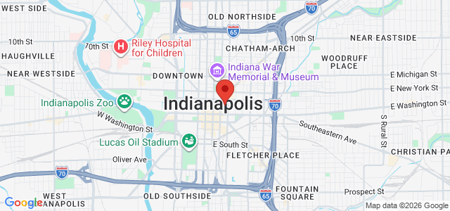Marc Methany office location map