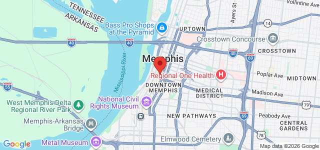Marcy Dodds Magee office location map