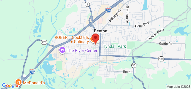 Marian Major McMullan office location map