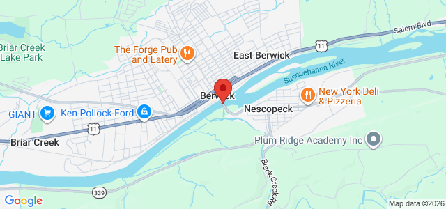 Marissa B. Marshall office location map