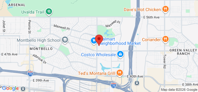 Mark L. Miller office location map