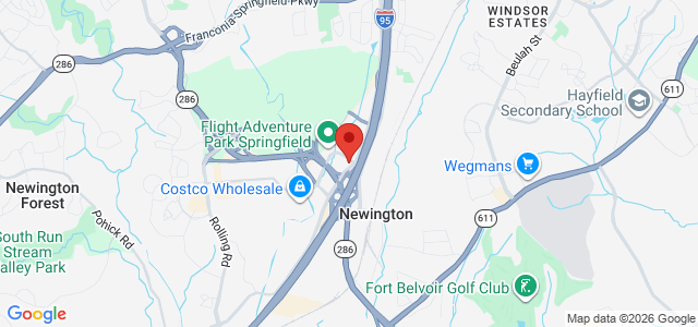 Mark Madigan office location map