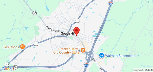 Mark Mokris office location map