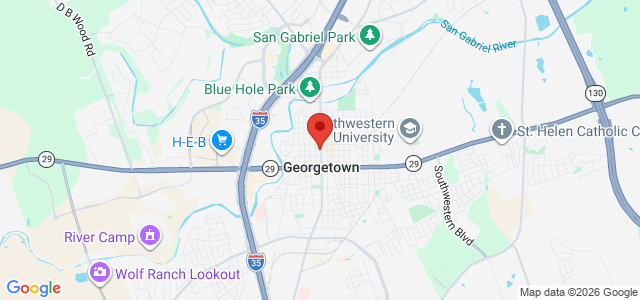 Mark Morales office location map