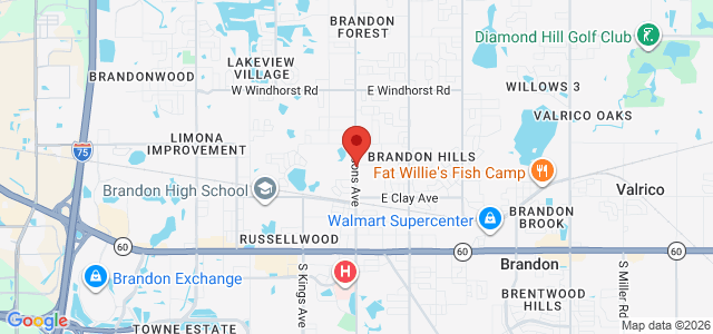 Mark R. Moon Esq. office location map