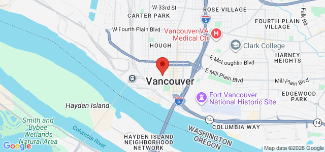 Mark W. Muenster office location map