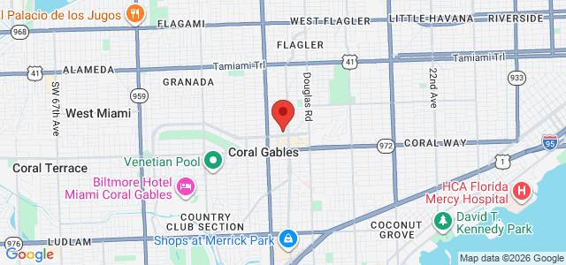 Mary Jean C. Mella Esq. office location map