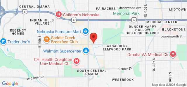 Matthew G. Miller office location map