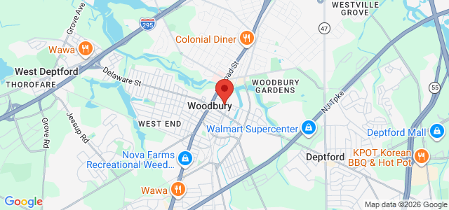 Matthew Marchini office location map