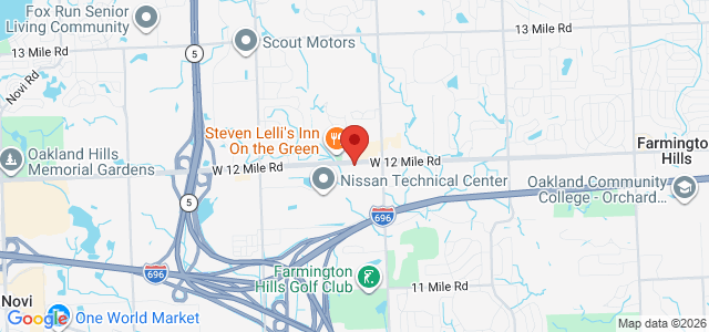 Matthew N. Morrow office location map