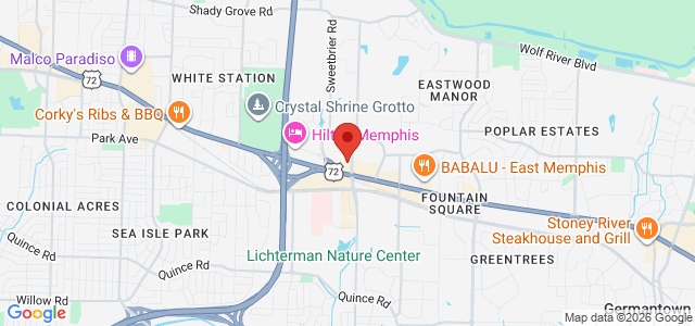 Matthew T. May office location map