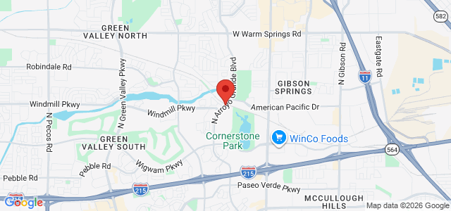 Megan McHenry office location map
