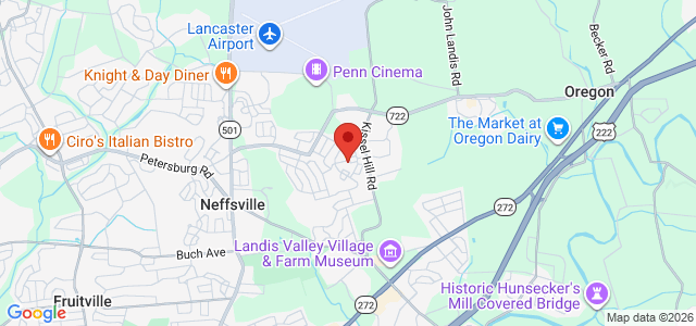 Melissa Rae Montgomery office location map
