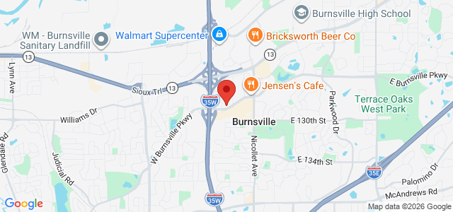 Merlyn L. Meinerts office location map