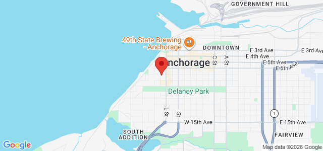Michael A Moberly office location map