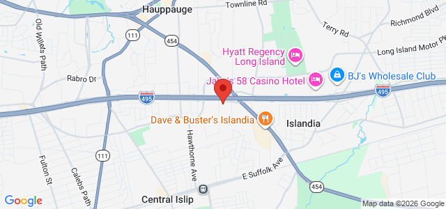 Michael J. Macco office location map