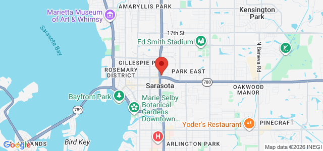 Michael L. Morgan office location map