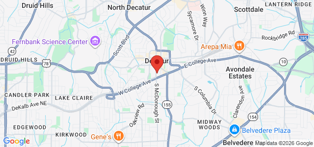 Michael Maloof Jr. office location map