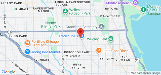Michael Mazek office location map
