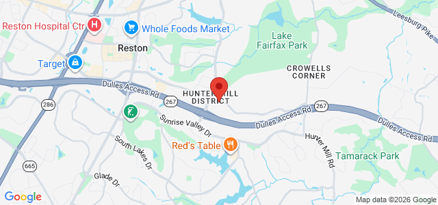 Michael McVicker office location map