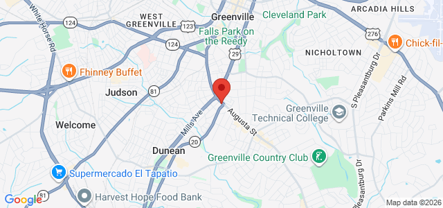 Michael Melonakos office location map