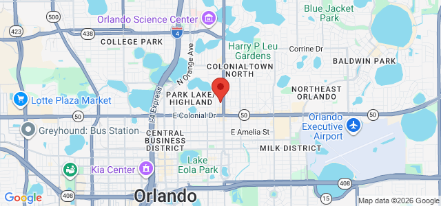 Michael Mills office location map