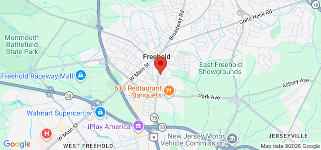 Michael P. McGuire office location map