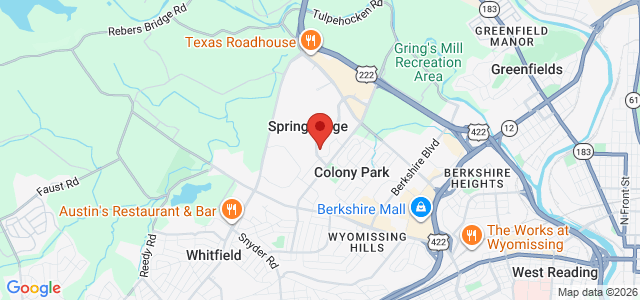 Michael R. McFarlin office location map