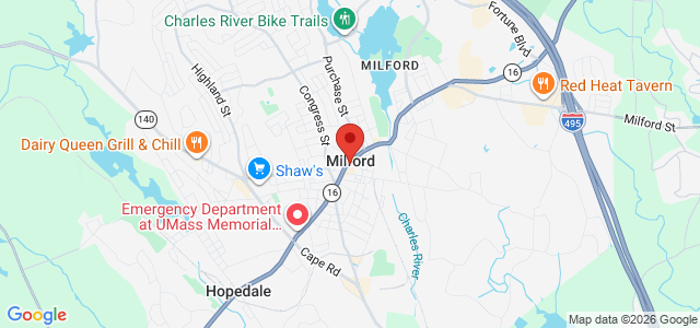 Miriam S. Marcus office location map