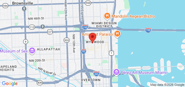 Monterey McEachern office location map