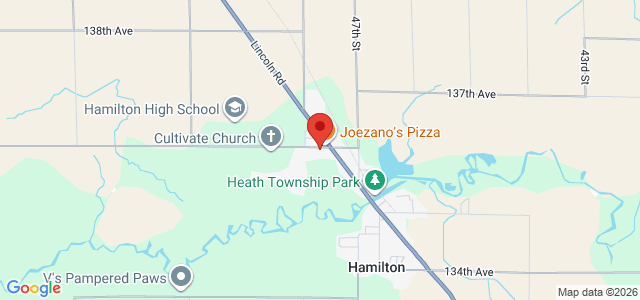 Morgan Maul office location map