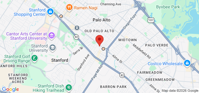 Nancy M. Martinez office location map