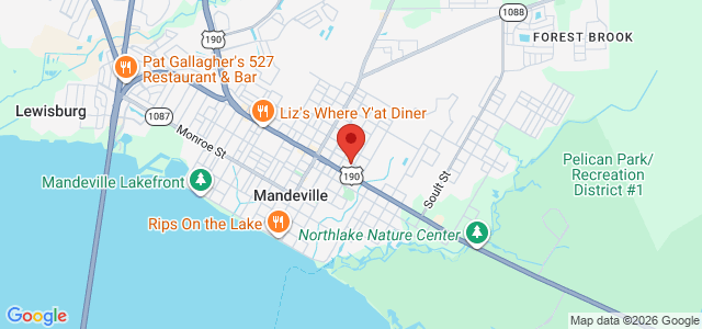 Nanine McCool office location map