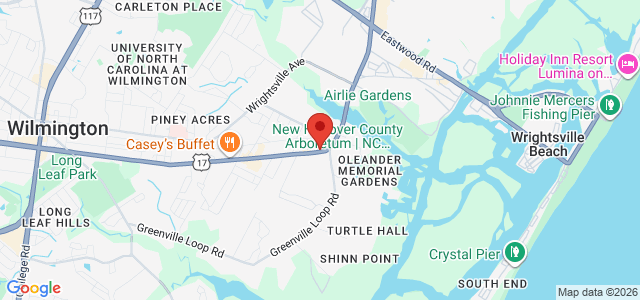 Nicholas Brookes Mendez office location map