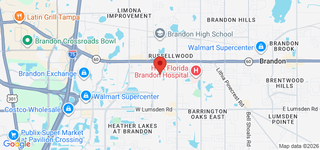 Nick Martinez office location map