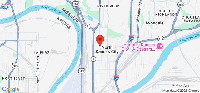 Nicky McNeil office location map