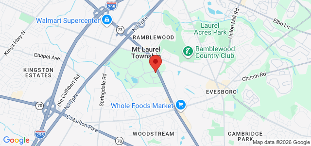Nicole McCauley office location map