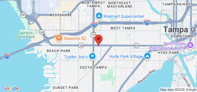 Okoye Morgan Jr. Esq. office location map