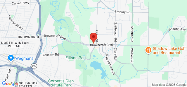 P. Adam Militello Esq. office location map