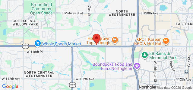 Paige Mackey Murray office location map