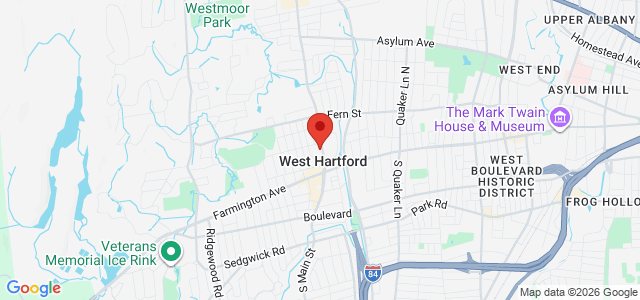 Pamela M. Magnano office location map