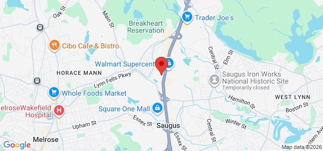Pamela S. Milman Esq. office location map