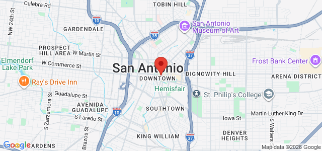 Pat Maloney Jr. office location map