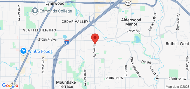 Patrick C. Mulvihill office location map