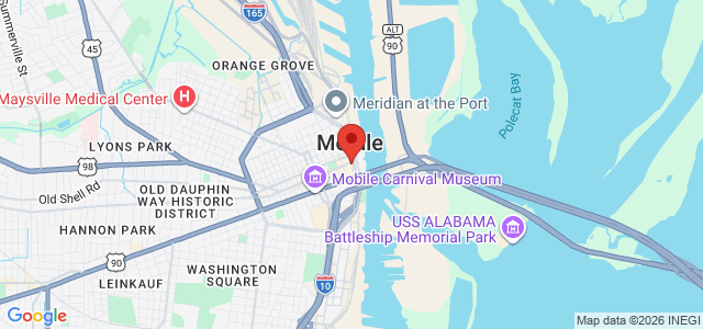 Patrick G. Montgomery office location map