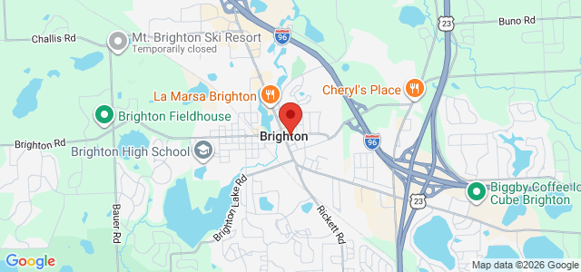 Patrick V. McGivney office location map