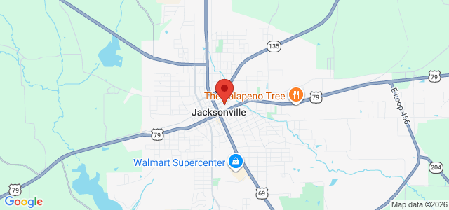 Paul Mascot office location map