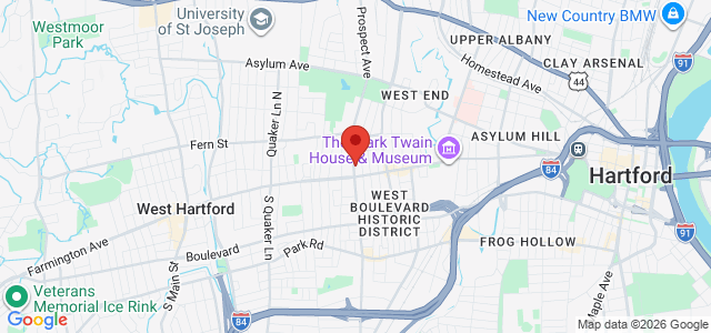 Paul McConnell office location map