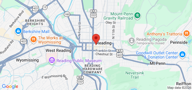 Paul S. Missan office location map