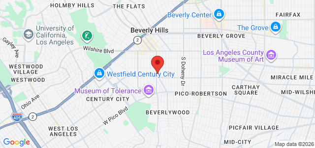 Pedram Mansouri Esq. office location map